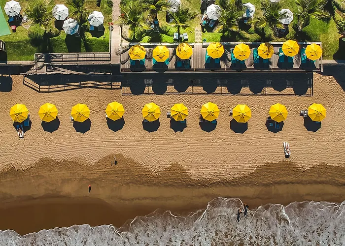 Kembali Hotel Porto de Galinhas