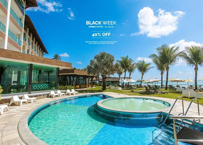 Kembali Hotel Porto de Galinhas