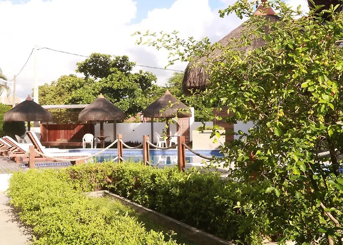 Pousada Quatro EstaçõesHotel Em Porto De Galinhas